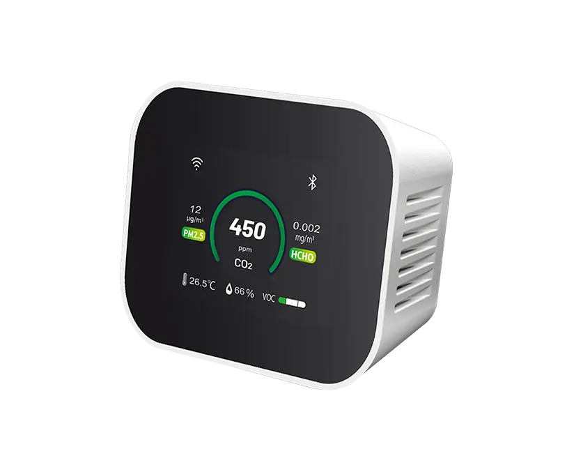 Desktop Air Quality Monitor AM7000