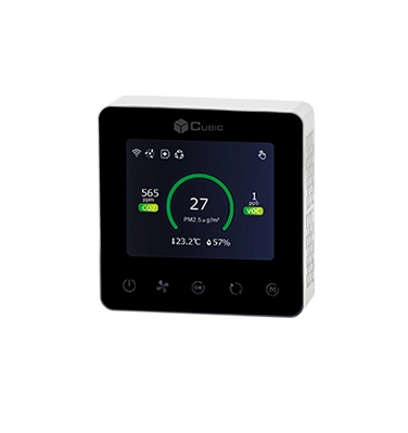 HVAC Controller and Monitor