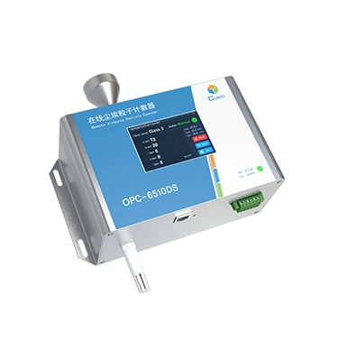 Optical Particle Counter