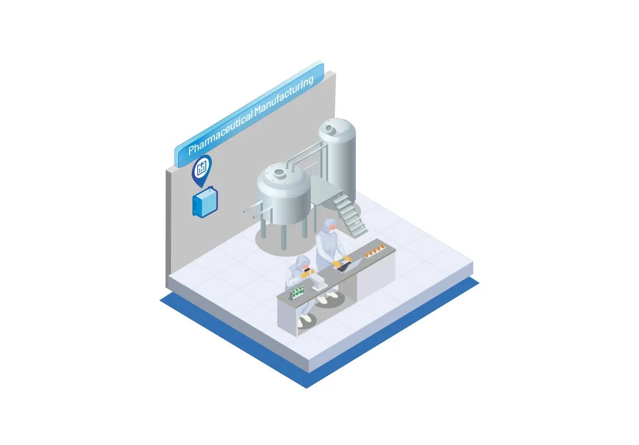 Pharmaceutical Manufacturing Environmental Monitoring