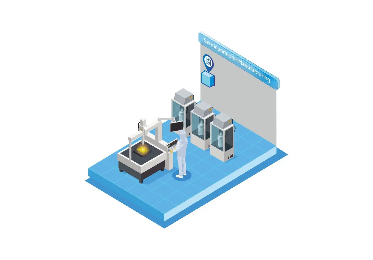 Semiconductor Manufacturing Process Monitoring