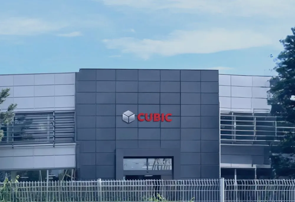 Cubic Hungary Factory