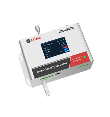 Optical Particle Counter